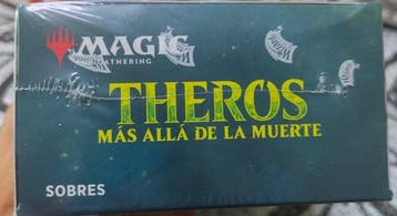 Wizards of The Coast Booster box - Magic: The Gathering -