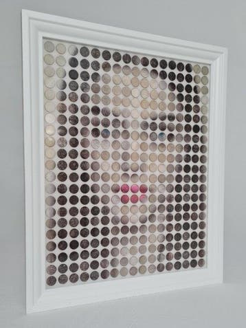 Alessio Mazzarulli - I came last night (n.726) - Dot Art