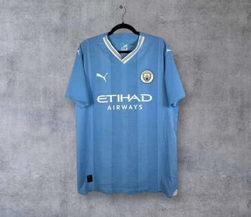 Manchester City - Britse competitie - Erling Haaland - 2023, Nieuw