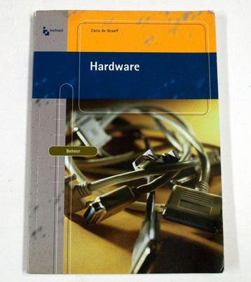 Niveau 3/4 ICT Hardware - de Graaf, Verzenden, Nieuw