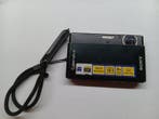 Sony DSC-T77 Completa com bateria carregador memory card e, Nieuw