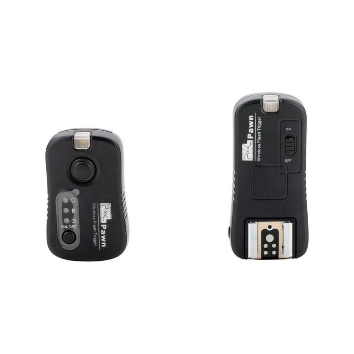 Pixel Pawn Trigger set voor Canon met garantie, TV, Hi-fi & Vidéo, Télécommandes, Enlèvement ou Envoi