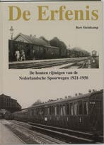 De Erfenis / NVBS boekenreeks / 40 9789071513541, Boeken, Verzenden, Gelezen, B. Steinkamp