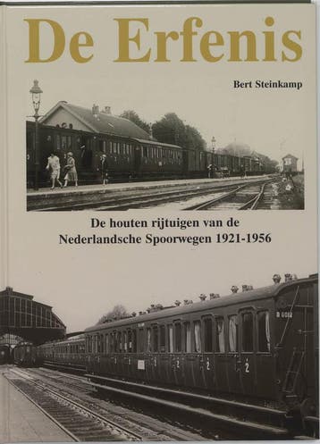 De Erfenis / NVBS boekenreeks / 40 9789071513541, Boeken, Verzenden, Gelezen, B. Steinkamp