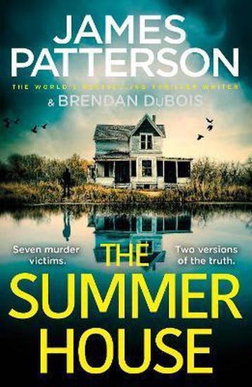The Summer House 9781787465381 James Patterson, Verzenden, Gelezen, James Patterson
