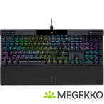 Corsair K70 RGB Pro Zwart Cherry MX Speed, Informatique & Logiciels, Verzenden