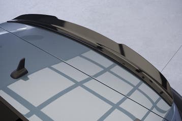 Achtervleugel met ABE voor Skoda Karoq HF805-M, Verzenden