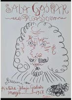 Pablo Picasso (1881-1973) - Sala Gaspar, Antiquités & Art