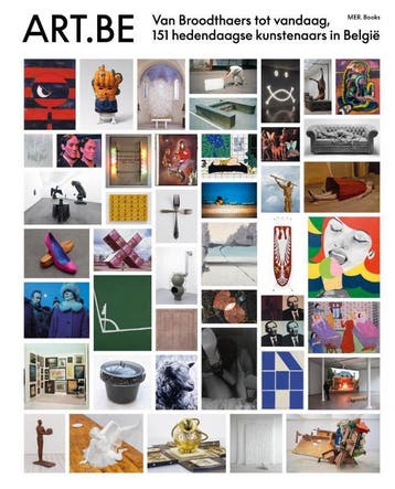 Art.Be | Julien Delagrange | Nieuw, Verzenden, Nieuw, Julien Delagrange