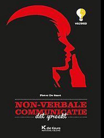 Non-verbale communicatie 9789048604609 Pieter De Smet, Boeken, Verzenden, Gelezen, Pieter De Smet