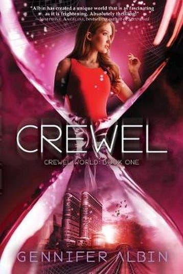 Crewel 9781250034236 Gennifer Albin, Verzenden, Gennifer Albin