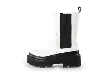 Colors of California Boots in maat 39 Wit, Verzenden, Wit, Overige typen, Zo goed als nieuw