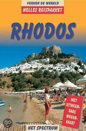 NELLES REISPAKKET RHODOS - Fürst, Verzenden, Nieuw