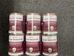 Veiling - 6x Gilde Meesters Hardwax Olie Gerookt Eiken – 7, Doe-het-zelf en Bouw, Nieuw