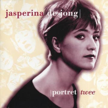 Jasperina De Jong - Portret Twee, Cd's en Dvd's, Verzenden, Gebruikt