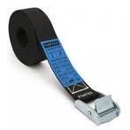 FORTEX spanband met gesp – 25mm breed - 125/250daN - 2 meter, Verzenden
