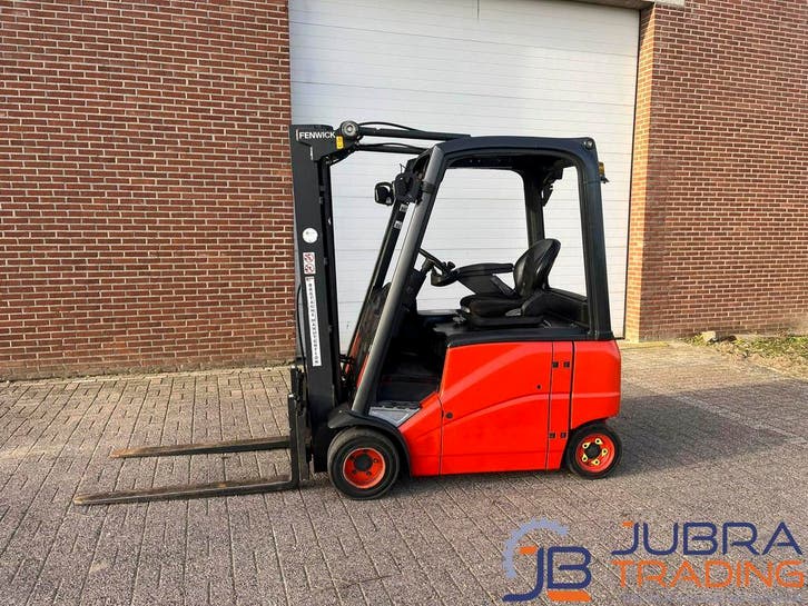 Linde H20PH-01 Elektrische Heftruck | 2014 | 7752U | 2T 4.7M, Articles professionnels, Machines & Construction | Chariots élévateurs & Transport interne