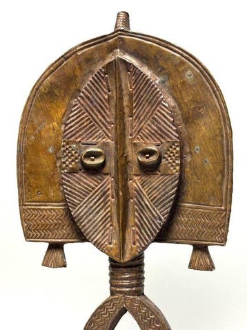 Tête relique - Kota - Gabon (Sans prix de réserve)