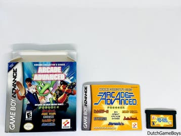 Gameboy Advance / GBA - Konami Collectors Series - Arcade, Consoles de jeu & Jeux vidéo, Verzenden