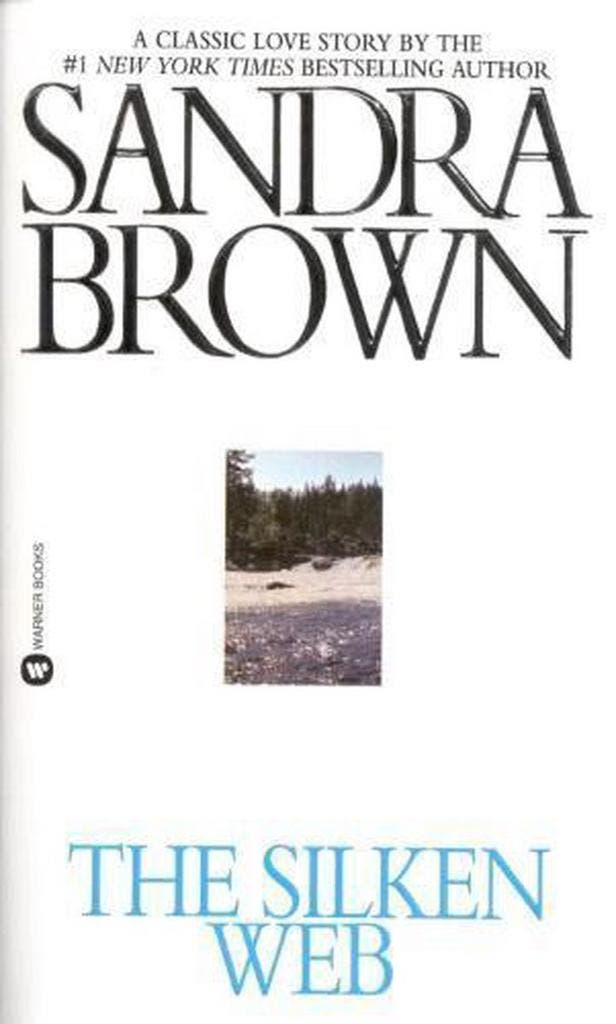 The Silken Web 9780446364799 Sandra Brown, Boeken, Taal | Engels, Gelezen, Verzenden