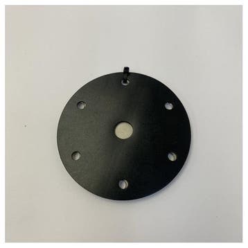 Bieden: Fuel Tank Cap with Gasket for Yacht, Watersport en Boten, Ophalen of Verzenden, Nieuw