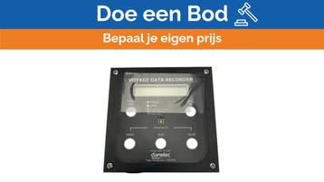 Bieden: Danelec 1000720-13 Voyage Data Recorder, Ophalen of Verzenden