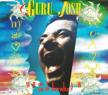 Guru Josh - Whose Law (Is It Anyway)?, Verzenden, Gebruikt