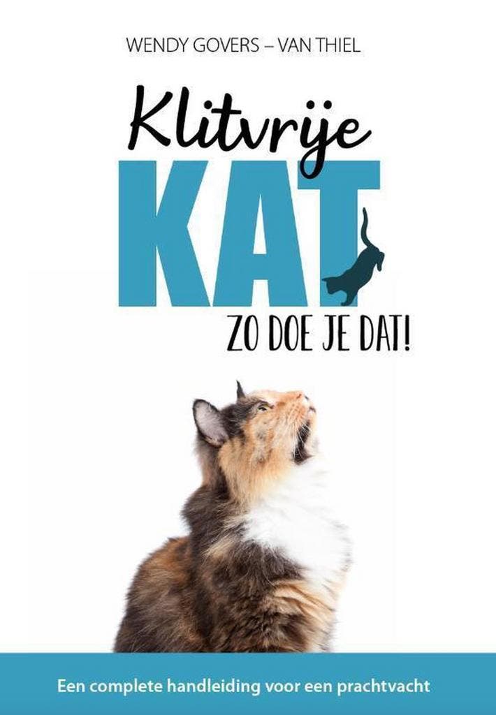 Klitvrije kat, zo doe je dat! 9789492926487, Boeken, Hobby en Vrije tijd, Gelezen, Verzenden