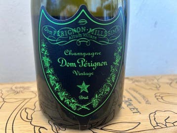 2013 Dom Pérignon, Luminous - Champagne Brut - 1 Bouteille, Nieuw