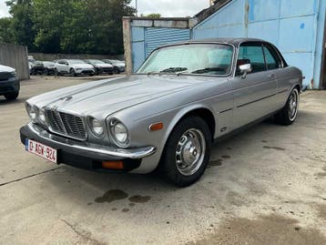 Online veiling - Jaguar XJ6C Series 2 Oldtimer