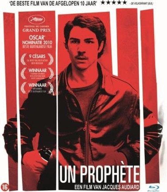 Un prophete (blu-ray tweedehands film), CD & DVD, Blu-ray, Enlèvement ou Envoi