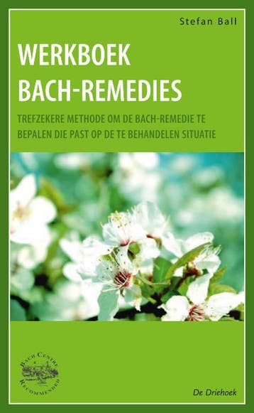 Werkboek Bach-remedies 9789060307212 Stefan Ball, Verzenden, Stefan Ball
