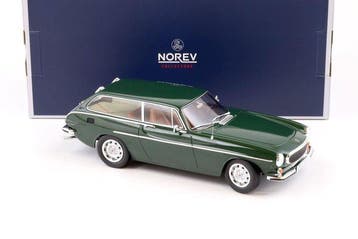 Norev 1:18 - Model stationwagon - Volvo 1800 ES 1973, Nieuw