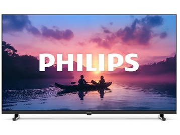 Philips 24PHS6000/12 - TV - 24 HD Ready - Zwart, Verzenden