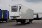 Veiling: Reefer Oplegger Schmitz Cargobull Auflieger Tiefküh