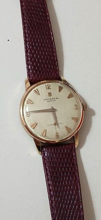 Universal - Unknown - Homme - 1950-1959, Bijoux, Sacs & Beauté, Montres | Hommes