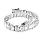 Armband - 14 karaat Witgoud - 26.87ct. tw. Diamant, Nieuw