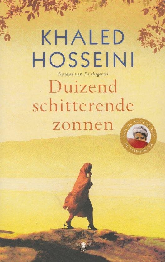 Duizend schitterende zonnen - Hosseini, Boeken, Romans, Verzenden
