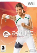 EA Active Personal Trainer game only  (Nintendo Wii used, Ophalen of Verzenden, Nieuw