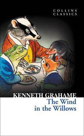 The Wind in the Willows 9780007902279 Kenneth Grahame, Verzenden, Kenneth Grahame