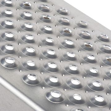 Datona Aluminium rijplaat - 250 cm - Datona, Ophalen of Verzenden