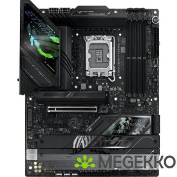 ASUS ROG STRIX Z890-F GAMING WIFI, Verzenden