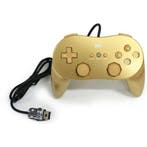 Nintendo Wii Classic Controller - Gold, Games en Spelcomputers, Verzenden, Nieuw