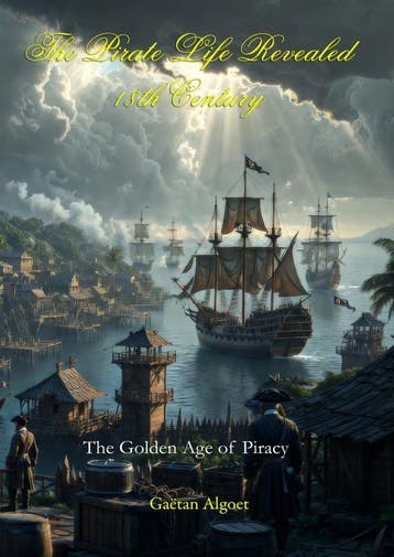 The Pirate Life Revealed - 18Th Century | Gaëtan Algoet, Verzenden, Gaëtan Algoet