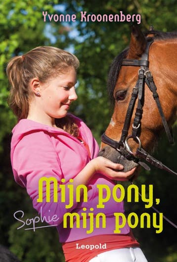 Mijn pony, mijn pony / Sophie 9789025860639, Verzenden, Gelezen, Yvonne Kroonenberg