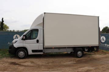 Veiling: Bakwagen Vrachtwagen Fiat Ducato Diesel 140pk 2020