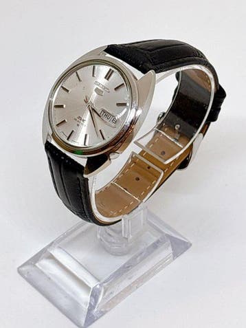 Seiko - Seiko 5 DX - Zonder minimumprijs - 6106-7000 - Heren
