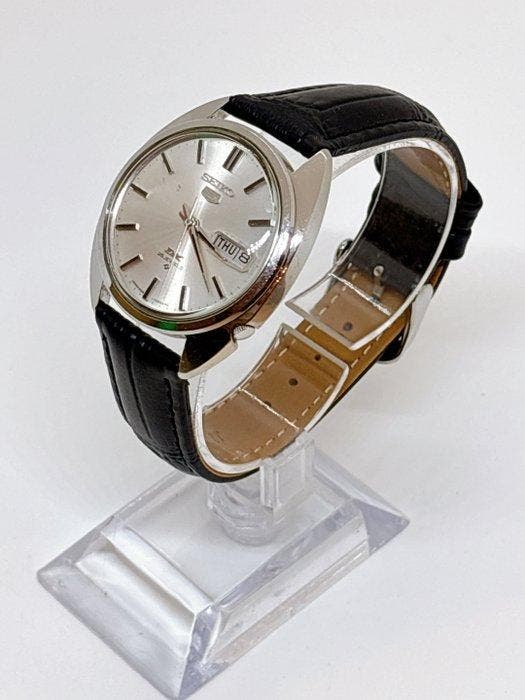 Seiko - Seiko 5 DX - Zonder minimumprijs - 6106-7000 - Heren, Bijoux, Sacs & Beauté, Montres | Anciennes | Antiquités