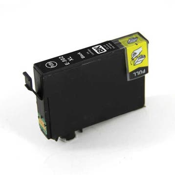 Huis-Merk  EPSON 502XL C13T02W14010 black 13.5ml 247print, Verzenden