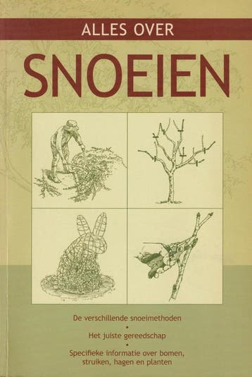 alles over snoeien 9789043815871 Lewis Hill, Verzenden, Gelezen, Lewis Hill